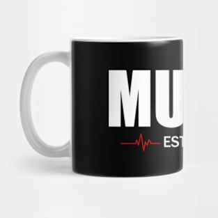 Murse Est 2024 Mug